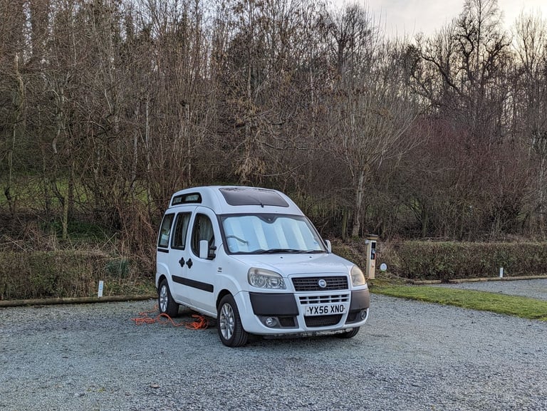 Fiat Doblo 2006 - Beautiful Camper Conversion!