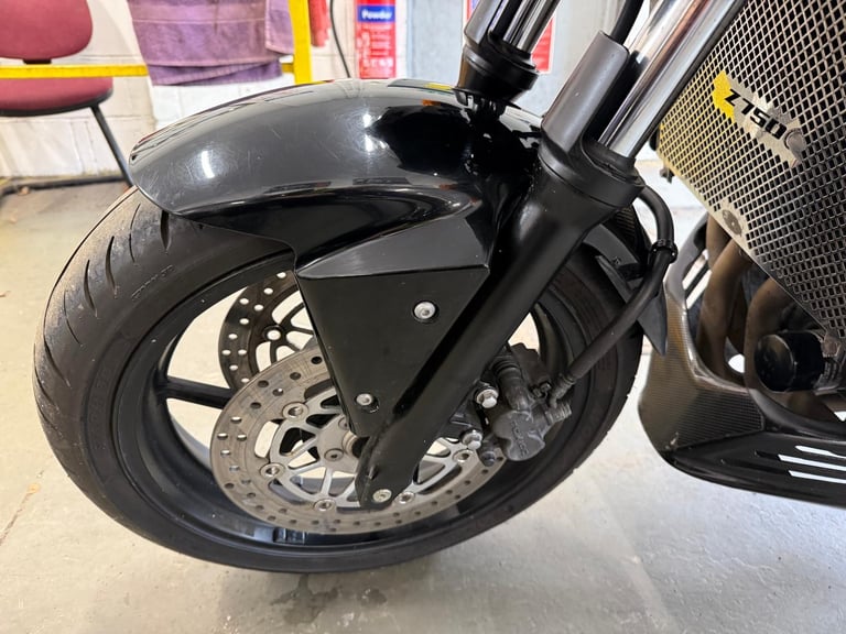KAWASAKI Z 750 