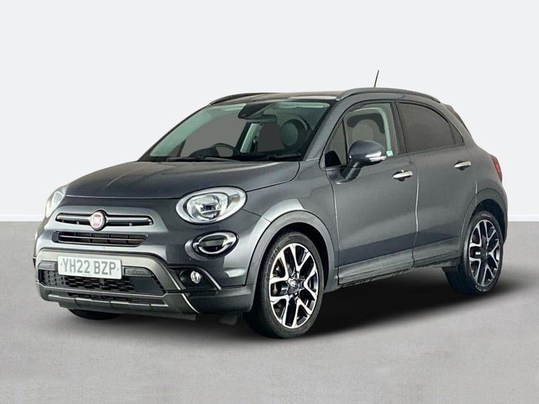 2022 Fiat 500X 1.0 Cross 5dr Crossover/SUV PETROL Manual