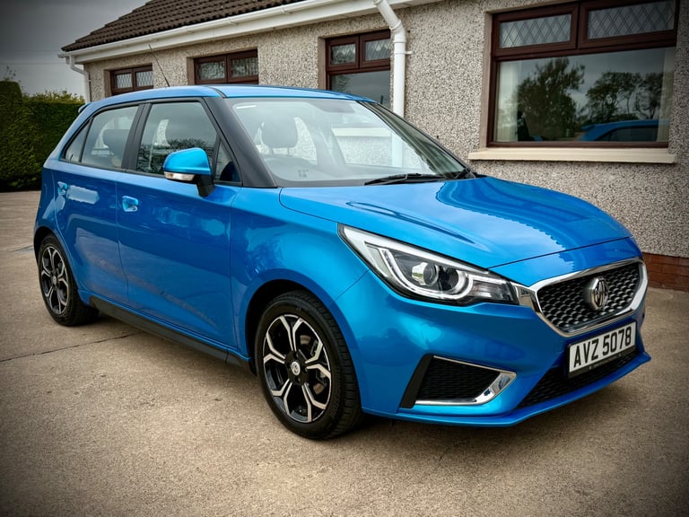 2023 MG 3 1.5 VTi Exclusive Nav *MG Warranty* not fiesta polo corsa clio i20 208