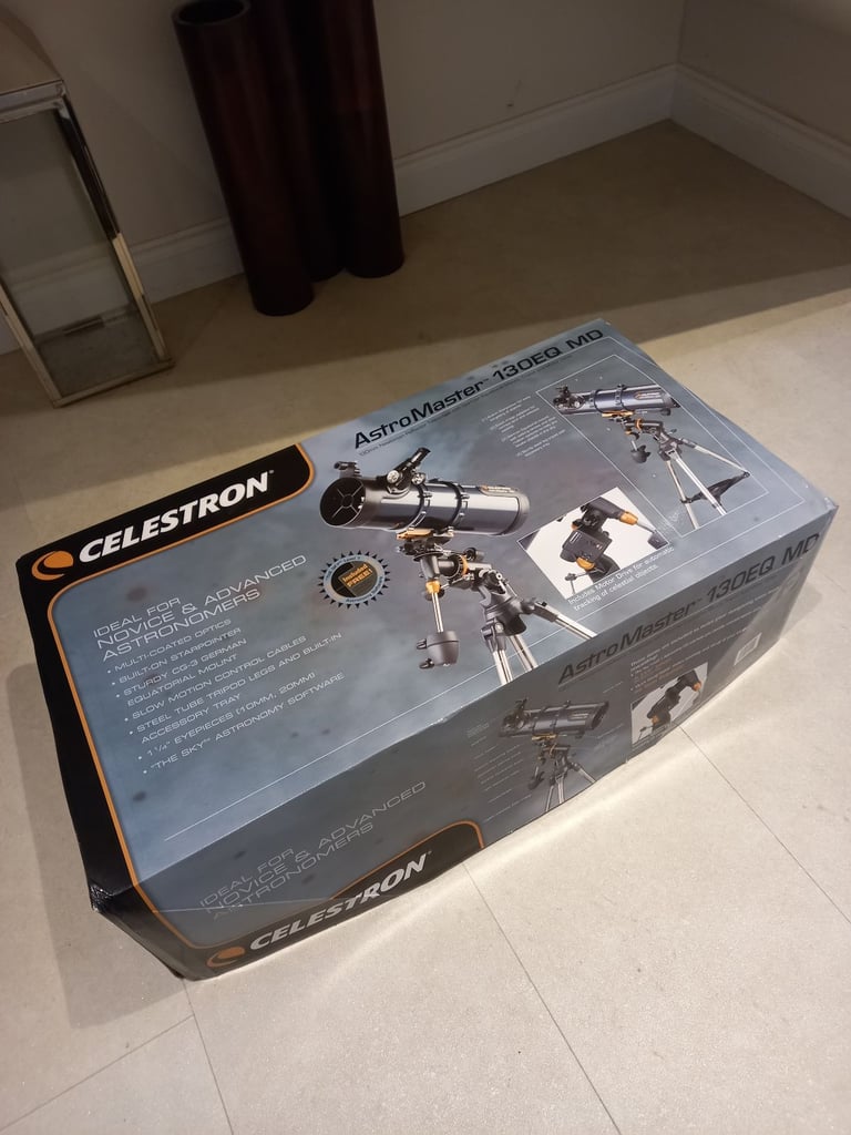 Celestron Telescope