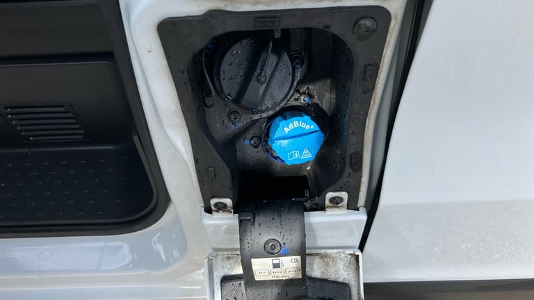 2023 Renault Trafic SL28 Blue dCi 130 Sport Van PANEL VAN DIESEL Manual