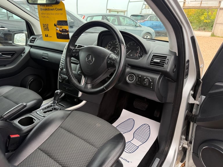 2012 Mercedes-Benz A-Class 1.7 A180 Avantgarde SE CVT 5dr HATCHBACK Petrol Automatic
