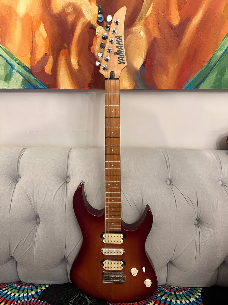 Yamaha RGX121 DM Electric Guitar 