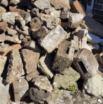 image for FREE hardcore rubble for building or landscaping, a lot available different sizes