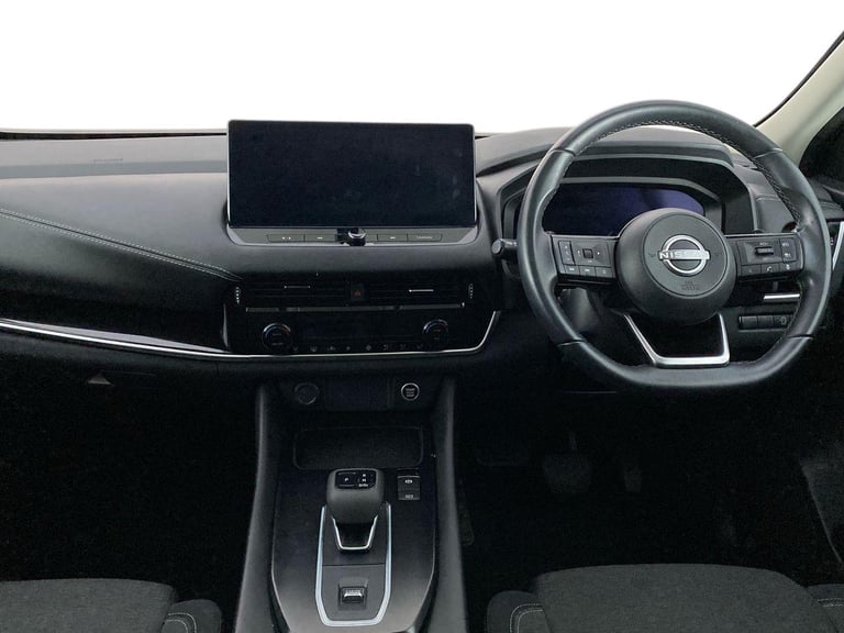 2022 Nissan Qashqai 1.3 DiG-T MH 158 N-Connecta 5dr Xtronic Crossover/SUV PETROL Automatic