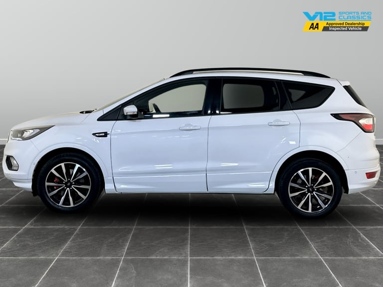 2019 Ford Kuga 2.0 TDCi ST-Line 5dr Auto 2WD HATCHBACK Diesel Automatic