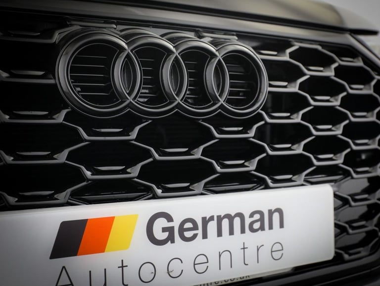 2021 Audi Q3 40 TFSI Quattro S Line 5dr S Tronic ESTATE PETROL Automatic