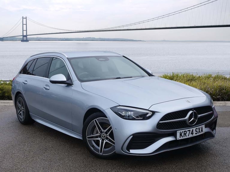 image for 2024 Mercedes-Benz C Class C200 AMG Line 5dr 9G-Tronic Estate Petrol Automatic