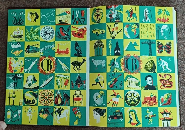 Childrens' Britannica Encyclopedia