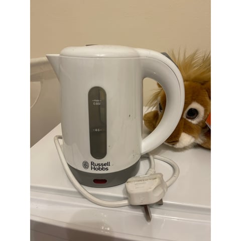 Russell Hobbs Electric 0.85L Travel Kettle in Dundee Gumtree