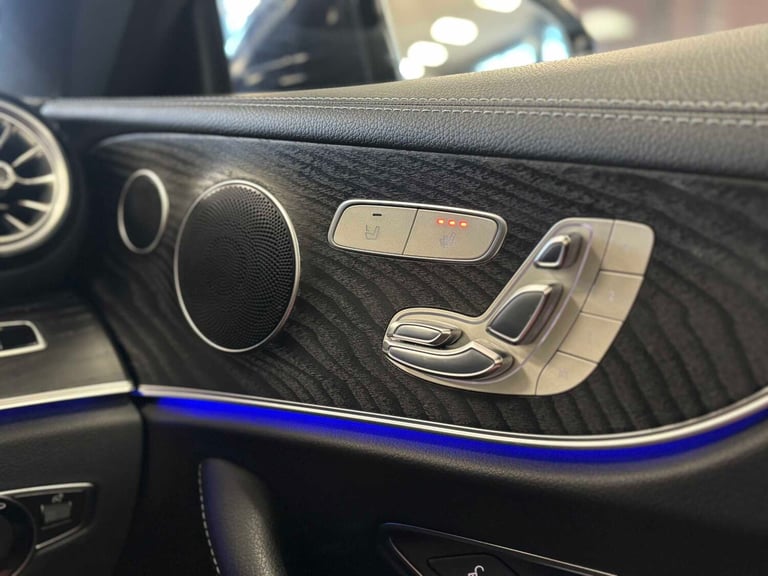  Mercedes-Benz E Class E300 AMG Line Premium 2dr 9G-Tronic Coupe Petrol Automatic