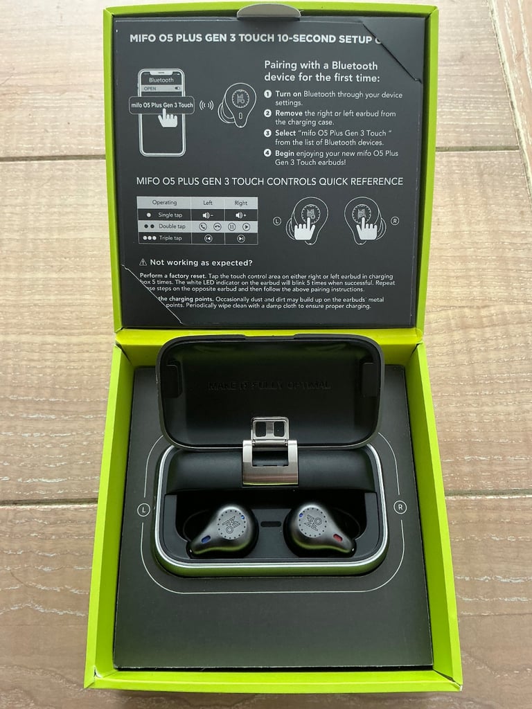 MIFO 05 Plus Gen3 (2025 edition) Earbuds