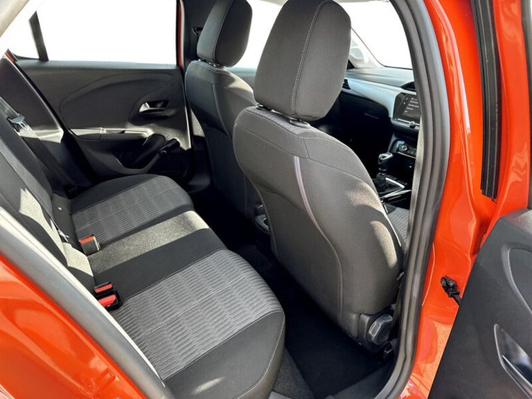  Vauxhall Corsa Turbo SE Hatchback Petrol Manual