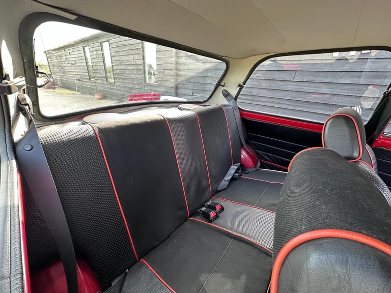 Rover Mini Italian Job