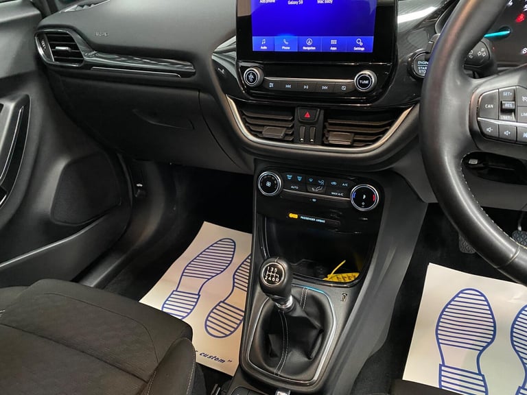 2023 Ford Puma 1.0T EcoBoost MHEV Titanium Euro 6 (s/s) 5dr HATCHBACK Petrol/Electric Hybrid Manual