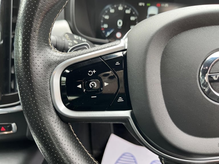 2019 Volvo V90 2.0 D4 R-Design Auto Euro 6 (s/s) 5dr ESTATE Diesel Automatic