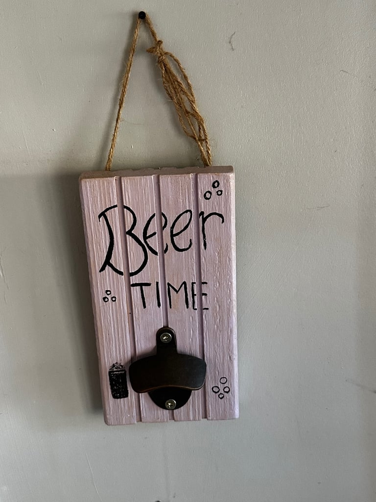 image for Man cave bottle opener