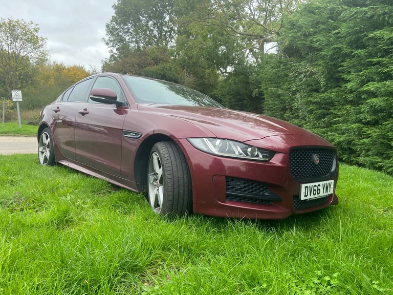 Jaguar, XE, Saloon, 2016, Other, 1999 (cc), 4 doors