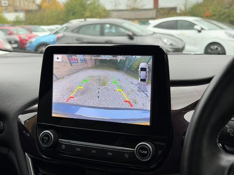 2019 Ford Fiesta 1.0T EcoBoost Vignale Euro 6 (s/s) 5dr HATCHBACK Petrol Manual