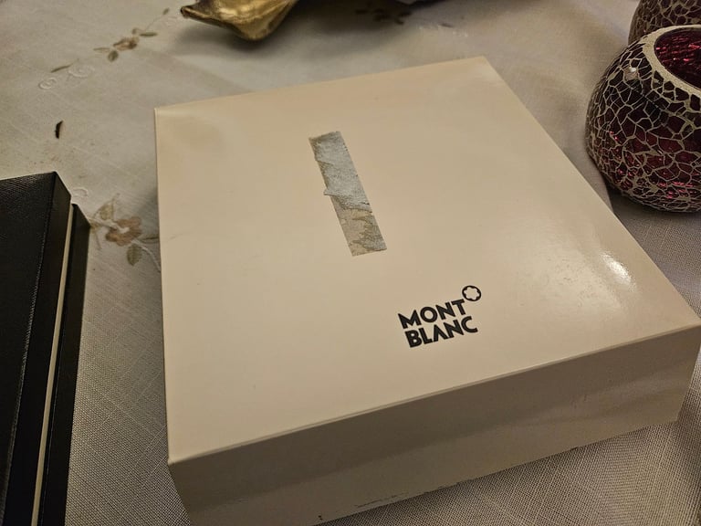 Montblanc Bonheur special edition Rollerball Pen