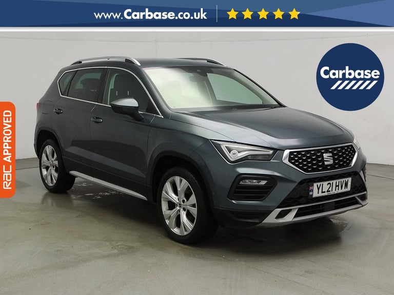 2021 SEAT Ateca 1.5 TSI EVO XPERIENCE SUV 5dr Petrol Manual Euro 6 (s/s) (150 ps) SUV PETROL Manual