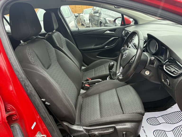 VAUXHALL ASTRA 1.0 i Turbo ecoTEC SRi Nav 2019