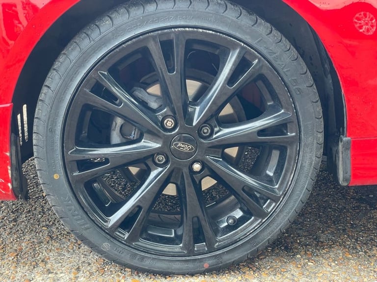 2016 Ford Fiesta 1.0T EcoBoost ST-Line Hatchback 3dr Petrol Manual Euro 6 (s/s) (140 ps) Hatchbac...