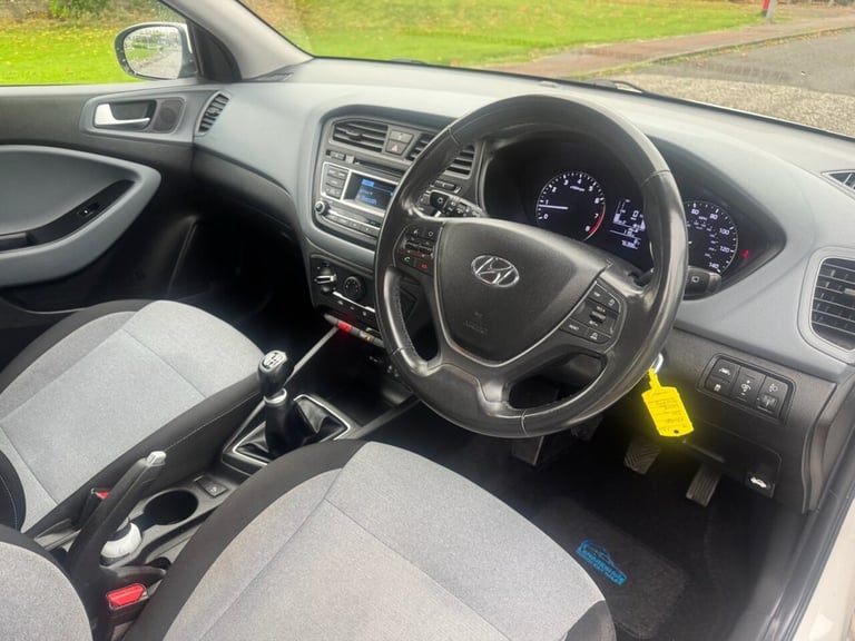 2015 Hyundai i20 1.2 Blue Drive SE Hatchback 5dr Petrol Manual Euro 6 (s/s) (84 ps) Hatchback Pet...