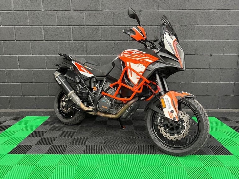 2018 68 KTM 1290 SUPER ADVENTURE S FINANCE SPECIALISTS APPLY NOW