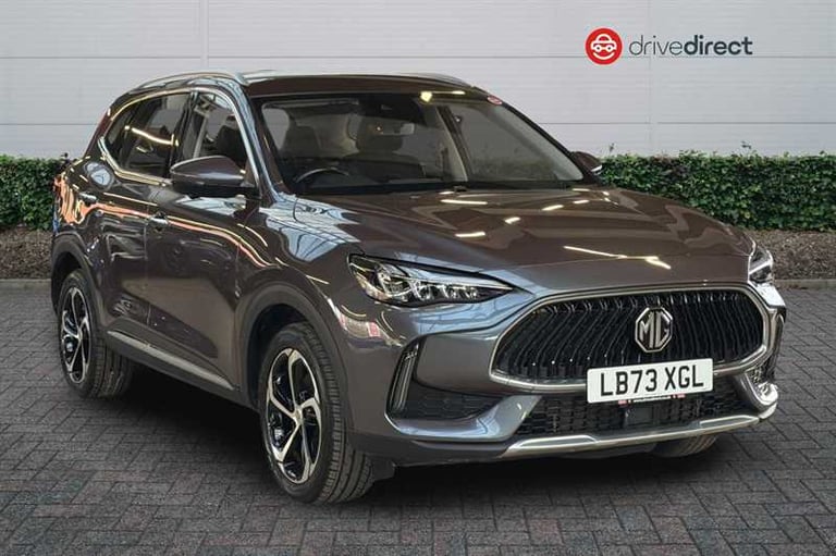 2023 MG MG HS 1.5 T-GDI PHEV SE 5dr Auto ESTATE PETROL/ELECTRIC Automatic