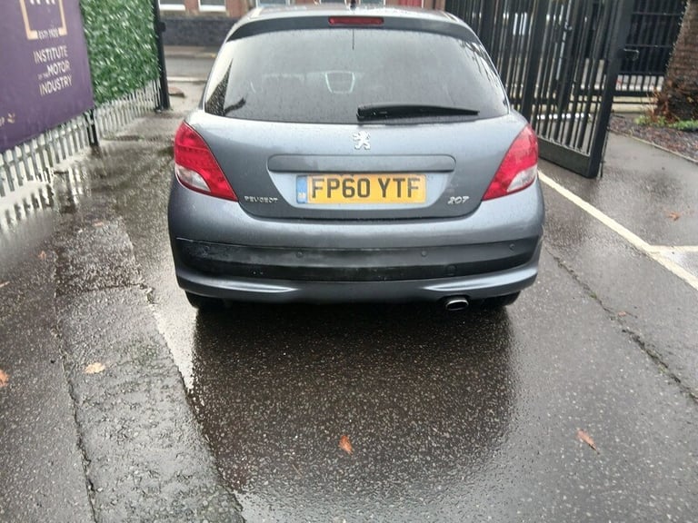 Peugeot 207 SPORT