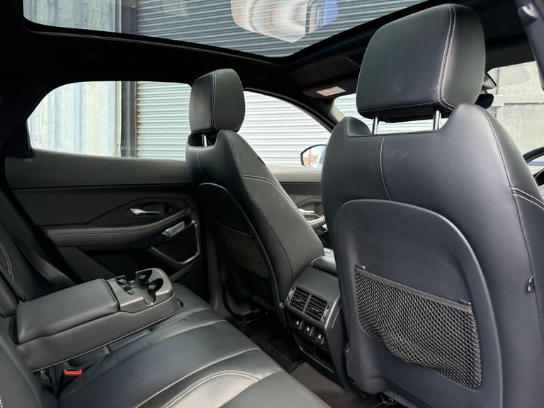 2019 68 REG JAGUAR E-PACE 2.0 AUTO R-DYNAMIC HSE AWD DAMAGED REPAIRABLE SALVAGE