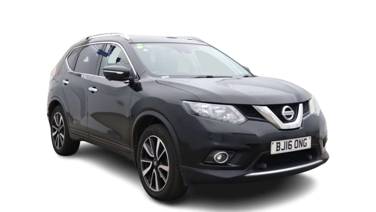 image for 2016 Nissan X-Trail 1.6 dCi n-tec SUV 5dr Diesel Manual Euro 6 (s/s) (130 ps) SUV Diesel Manual