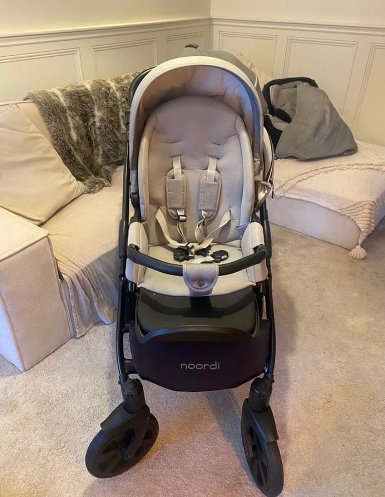 Noordi fjordi pram system 