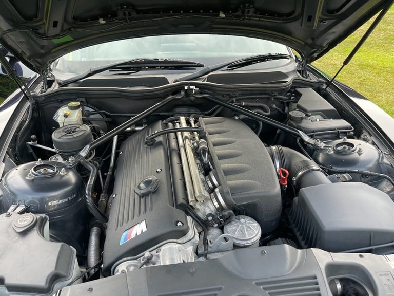 2007 BMW Z4 M 3.2 2dr COUPE PETROL Manual