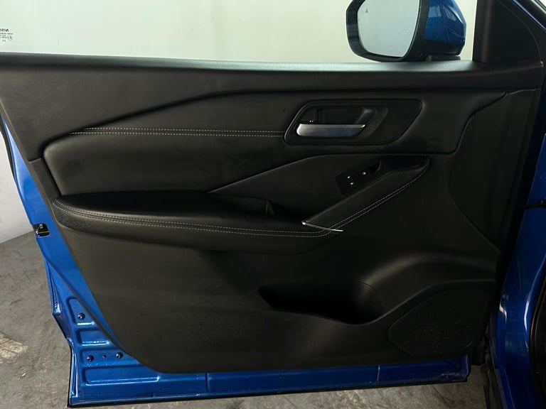 2022 Nissan Qashqai 1.3 DIG-T MHEV N-Connecta Euro 6 (s/s) 5dr HATCHBACK Petrol/Electric Hybrid M...