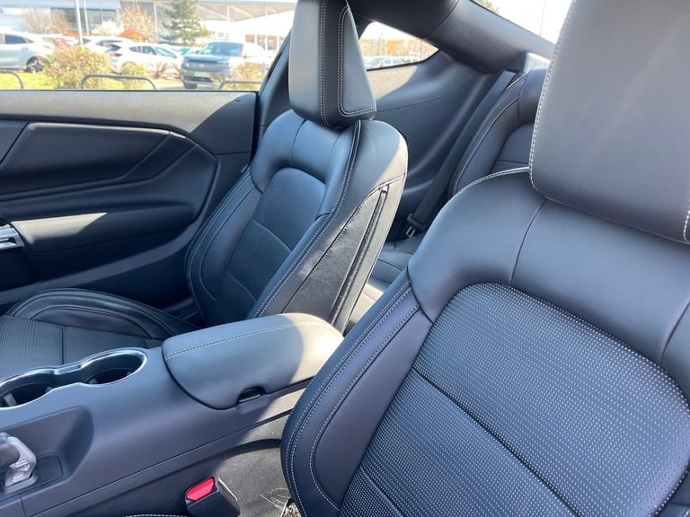 2025 Ford Mustang Fastback GT 5.0 V8 Auto Coupe Petrol Automatic