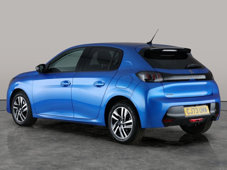 2023 Peugeot 208 1.2 PureTech 100 Allure Premium + 5dr HATCHBACK PETROL Manual