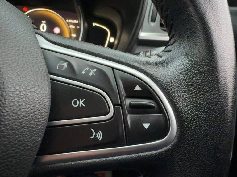 2017 Renault Kadjar TCe Dynamique Nav SUV Petrol Manual