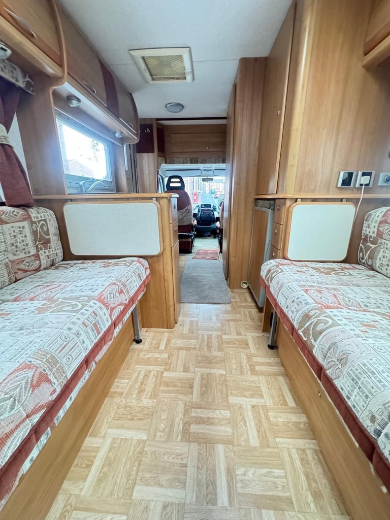 Autocruise Starspirit 2 berth Motohome for Sale