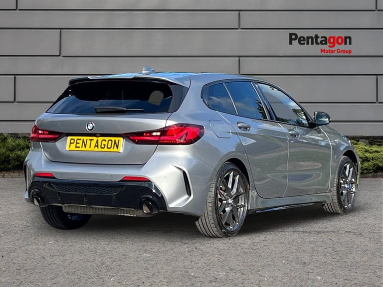  BMW 1 Series Sports Hatch 2.0 M135i Hatchback 5dr Petrol Auto Xdrive Euro 6