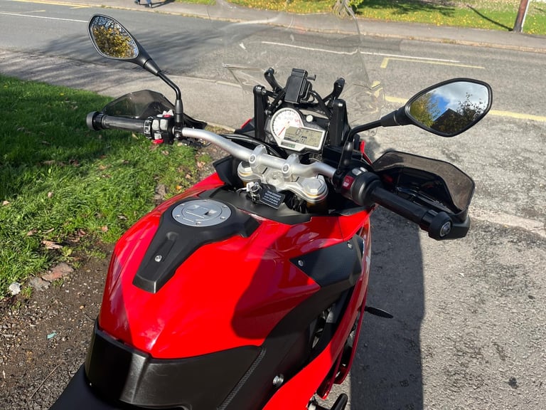 BMW S1000XR, 2015(15), ONLY 25,511 MILES, FSH, SUPERB CONDITION, 3 OWNERS, £5995