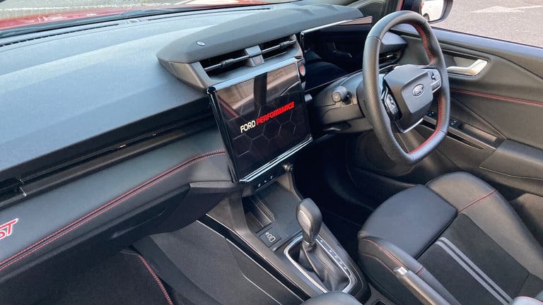 2025 Ford Puma 1.0 EcoBoost Hybrid mHEV ST 5dr DCT HATCHBACK PETROL Automatic