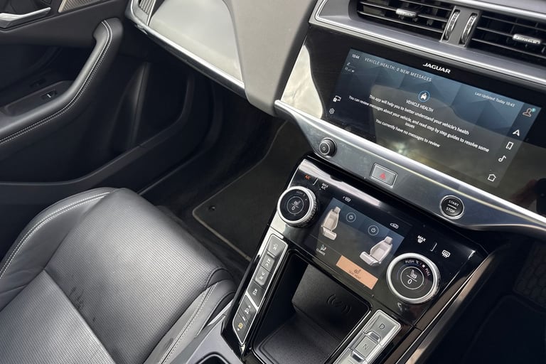 2023 Jaguar I-Pace 294kW EV400 Sport 90kWh 5dr Auto HATCHBACK ELECTRIC Automatic