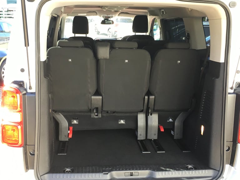 2018 Peugeot Traveller 1.6 BlueHDi Active Standard MPV 5dr Diesel Manual MWB