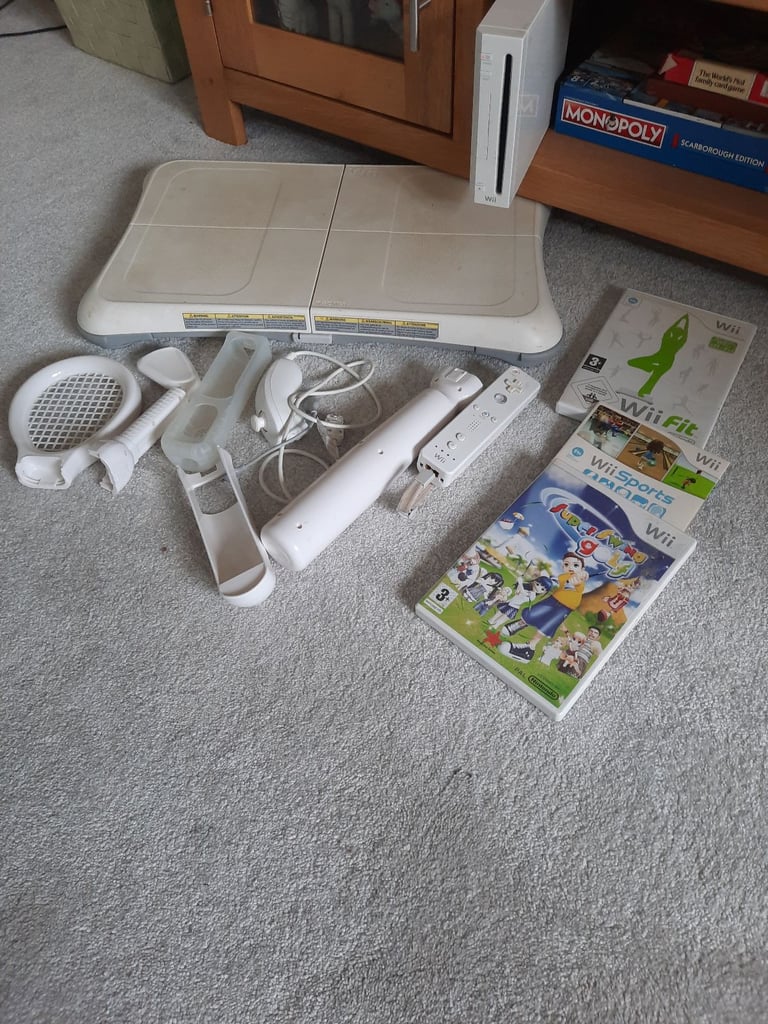 Nintendo Wii