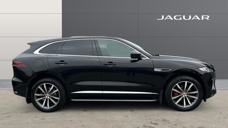2022 Jaguar F-Pace 2.0 D200 R-Dynamic SE 5dr Auto AWD Diesel Estate Estate Diesel Automatic