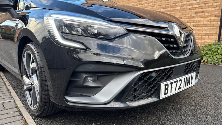 2022 Renault Clio 1.0 TCe 90 RS Line 5dr Petrol Hatchback Hatchback Petrol Manual