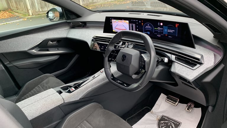 2024 Peugeot 3008 73kWh GT SUV 5dr Electric Auto (210 ps) SUV Electric Automatic